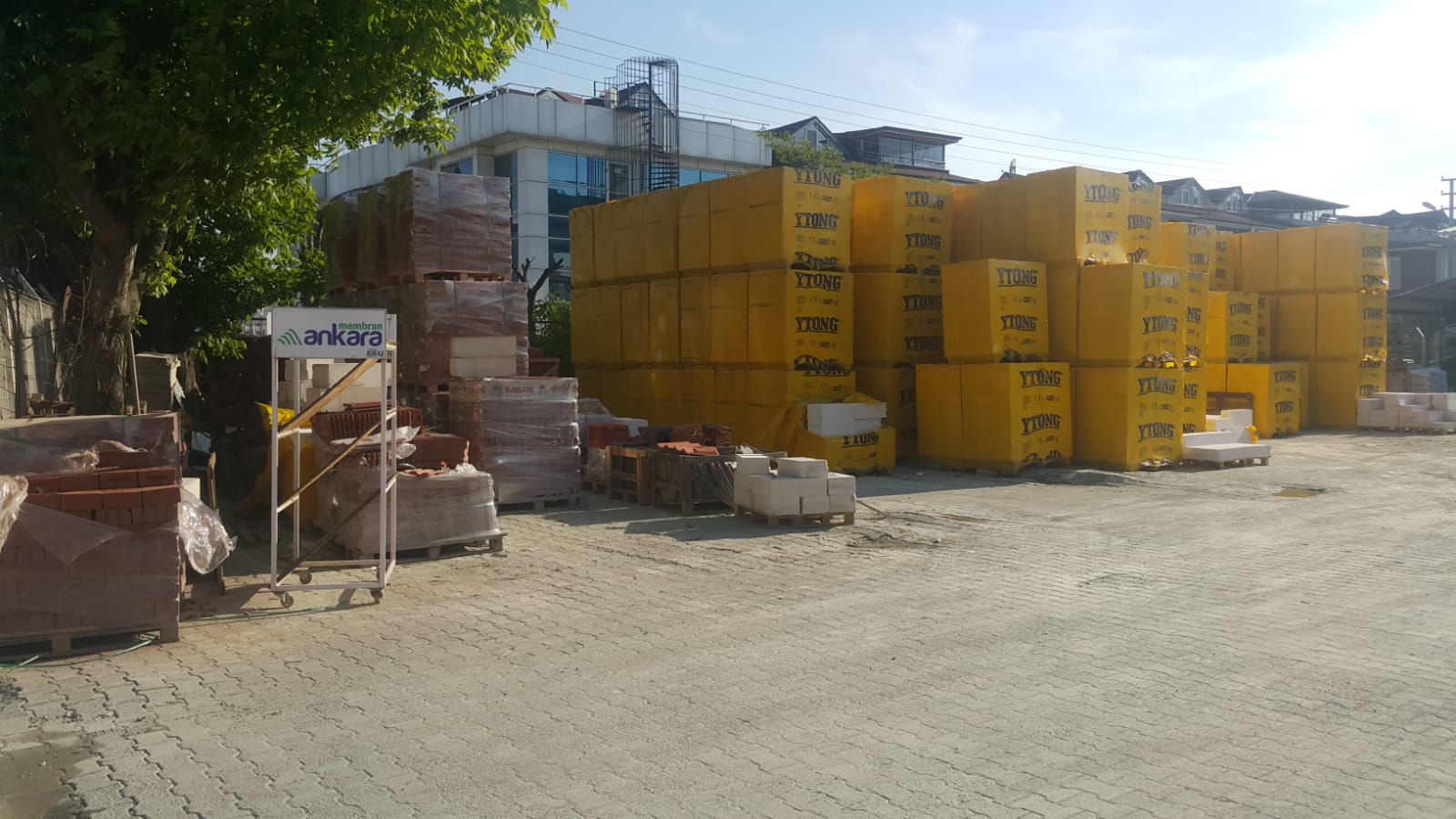 kocaelide kültür tuğlası satışı
