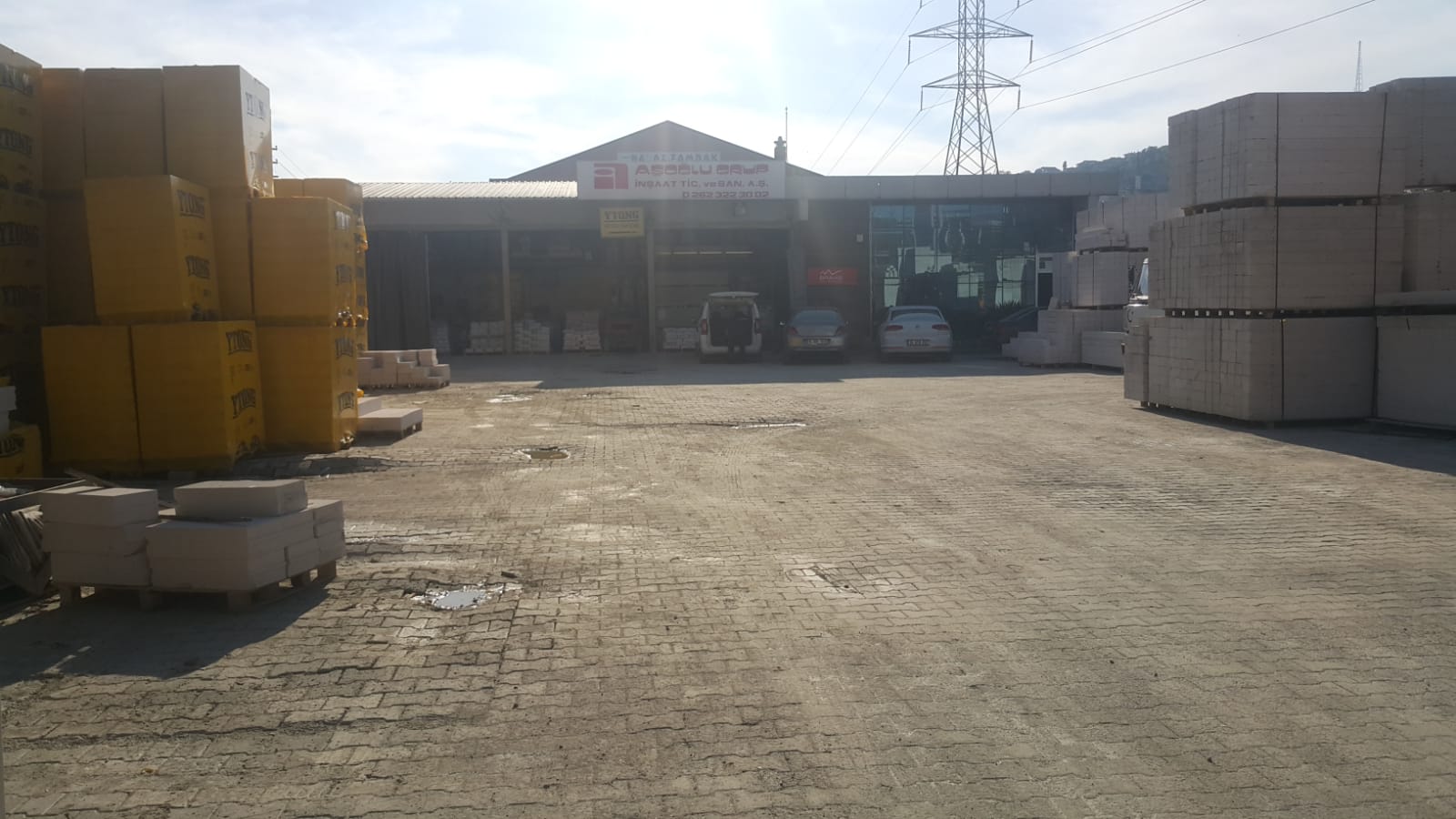Aşoğlu Yapı Malzemeleri Danışmanlık Ticaret A. Ş.